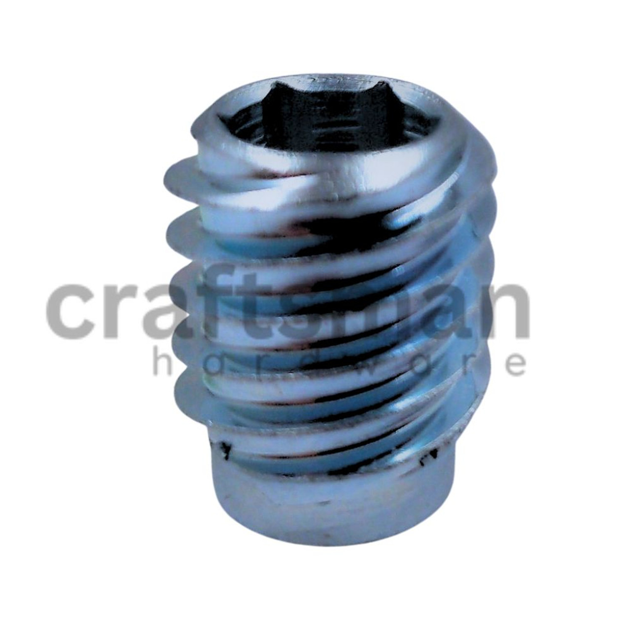 Discover RAMPA SK330 M6 Nut Inserts in A2 304 Stainless Steel, ideal for wood and thermoplastics.