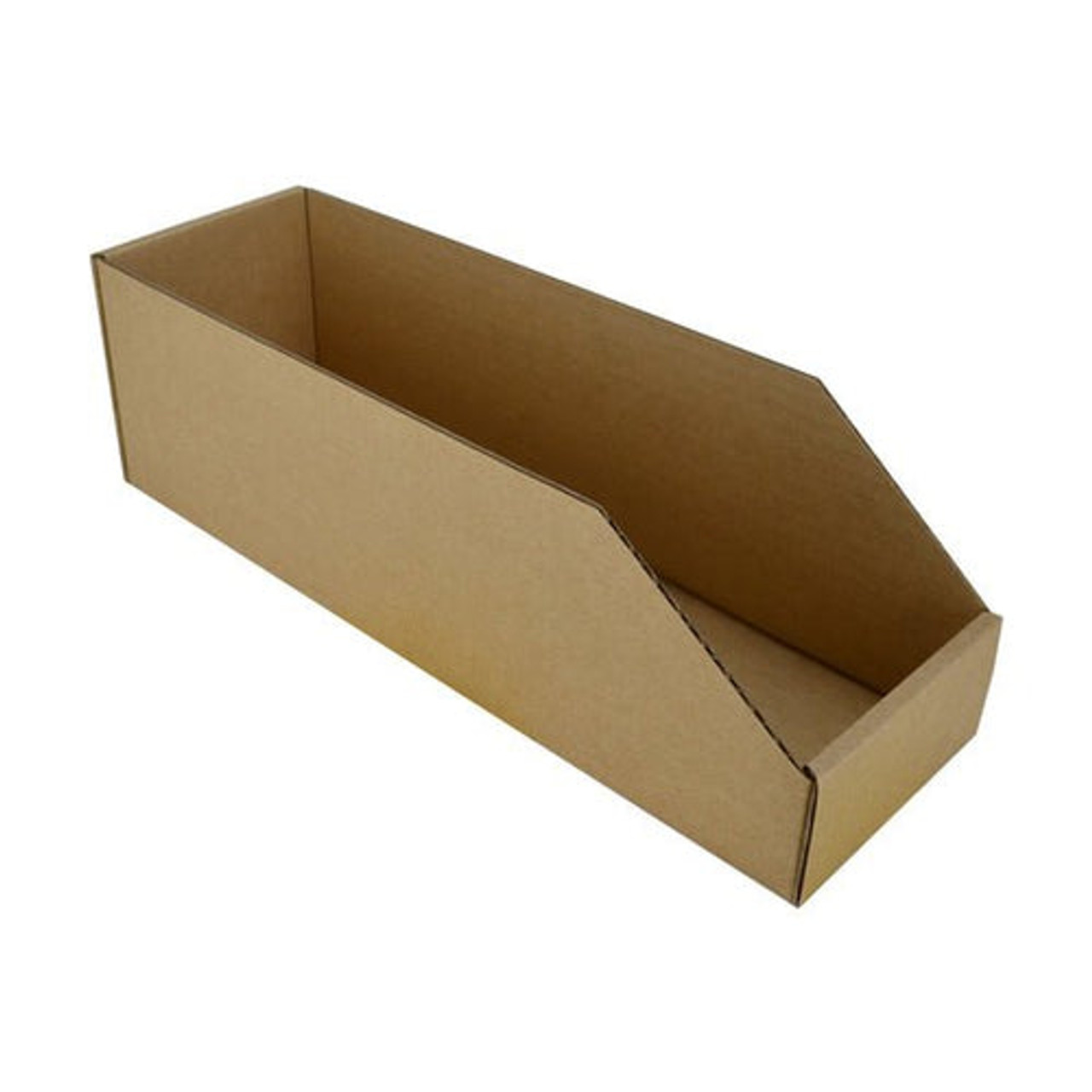 The CHW Storage ORGANIZER BIN 17970 is a sturdy cardboard solution designed for efficient storage and organization, measuring 325 x 100 x 105 mm. The CHW Storage ORGANIZER BIN 17970 is a sturdy cardboard solution designed for efficient storage and organization, measuring 325 x 100 x 105 mm.