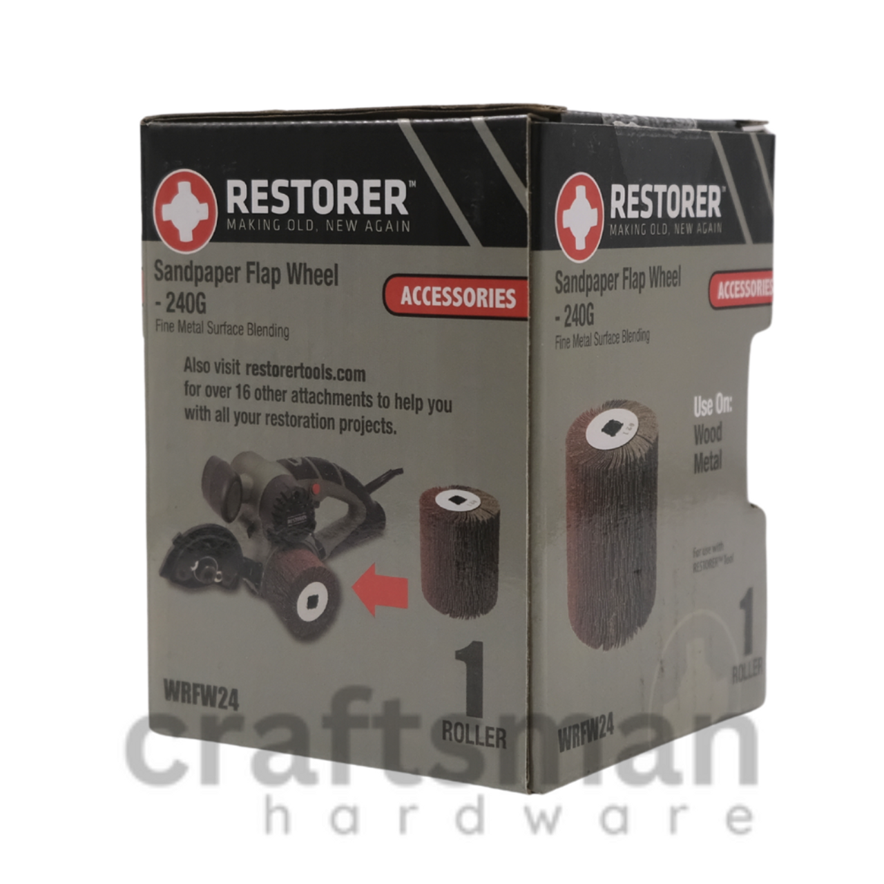 Flap sanding sleeves for restoration, Flap sanding sleeves for restoration,