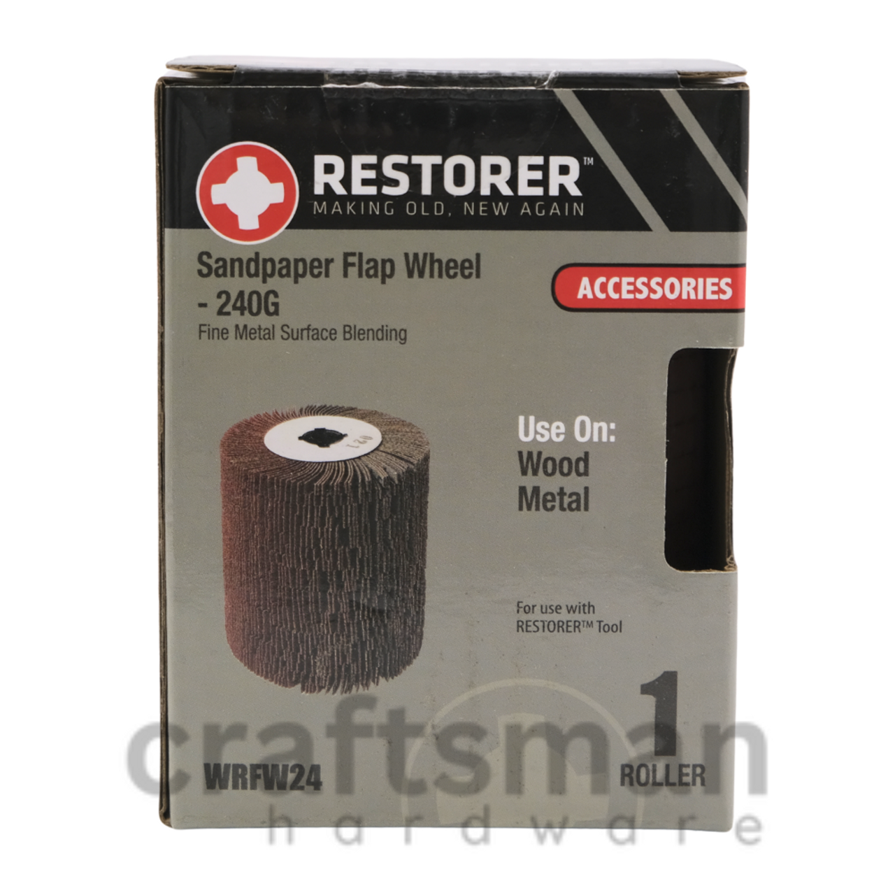 Shop RESTORER TOOL Sander Attachments P240 Contour Flap Sanding Sleeves. Shop RESTORER TOOL Sander Attachments P240 Contour Flap Sanding Sleeves.