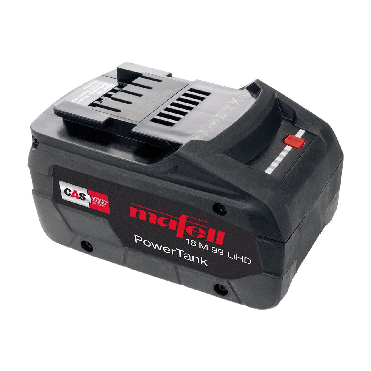 The MAFELL 18M 99Wh Battery PowerTank is a high-performance lithium-ion battery specifically designed for use with MAFELL cordless tools The MAFELL 18M 99Wh Battery PowerTank is a high-performance lithium-ion battery specifically designed for use with MAFELL cordless tools
