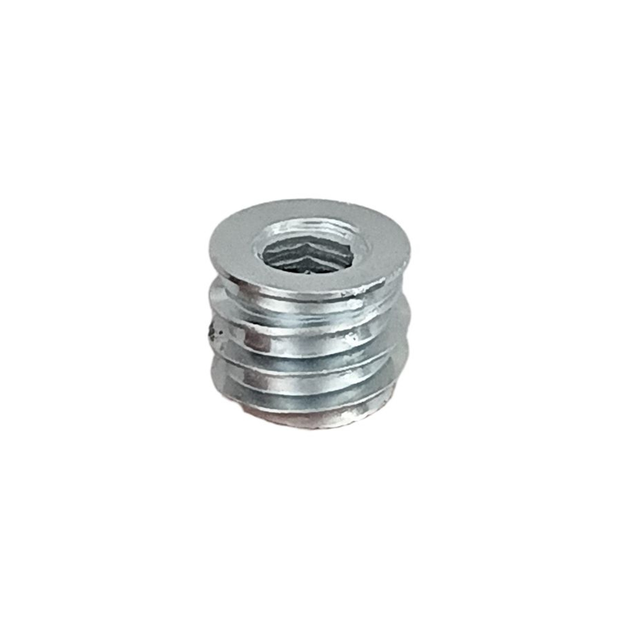 The RAMPA Nut Inserts SKD30K M5 in Silver Zinc are designed for efficient fastening in wood and wood-based materials.