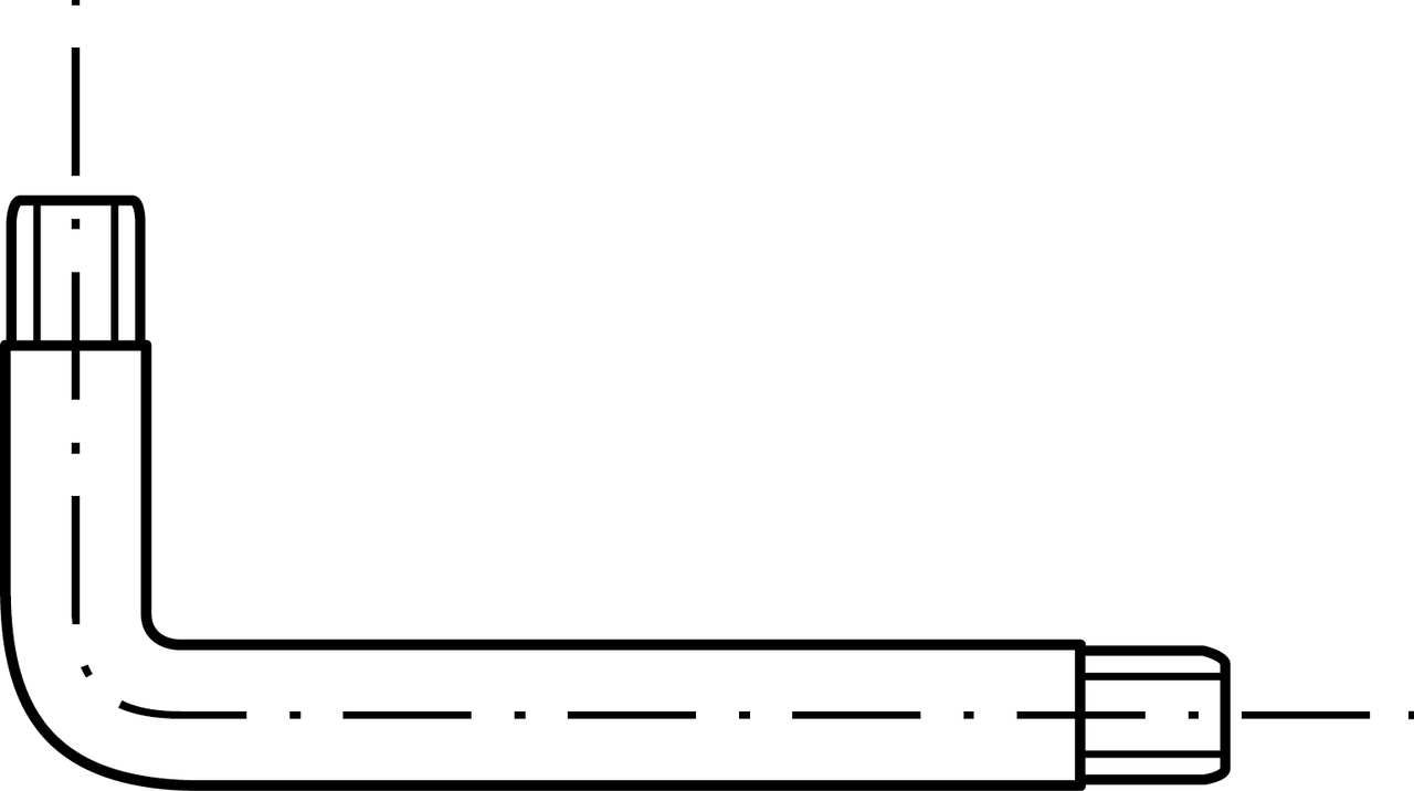 Perfect for assembling and disassembling demountable furniture with ease and durability.