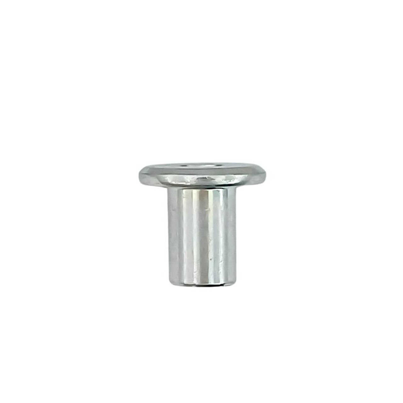 RAMPA  ROUND RFL M6 Blind Nut with Head Diameter 17mm in Silver Zinc, available to be shipped to Sydney, Perth and Brisbane RAMPA  ROUND RFL M6 Blind Nut with Head Diameter 17mm in Silver Zinc, available to be shipped to Sydney, Perth and Brisbane