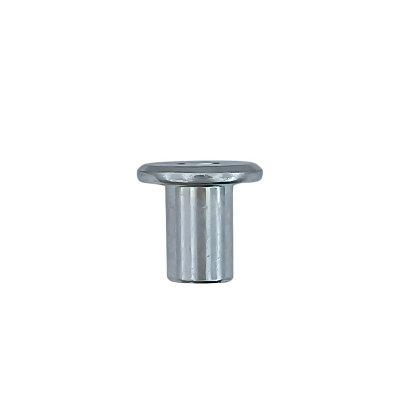 RAMPA ROUND RFL M6 Blind Nut with Head Diameter 15mm in A2 304 Stainless Steel, available to be shipped to Sydney, Perth and Brisbane RAMPA ROUND RFL M6 Blind Nut with Head Diameter 15mm in A2 304 Stainless Steel, available to be shipped to Sydney, Perth and Brisbane