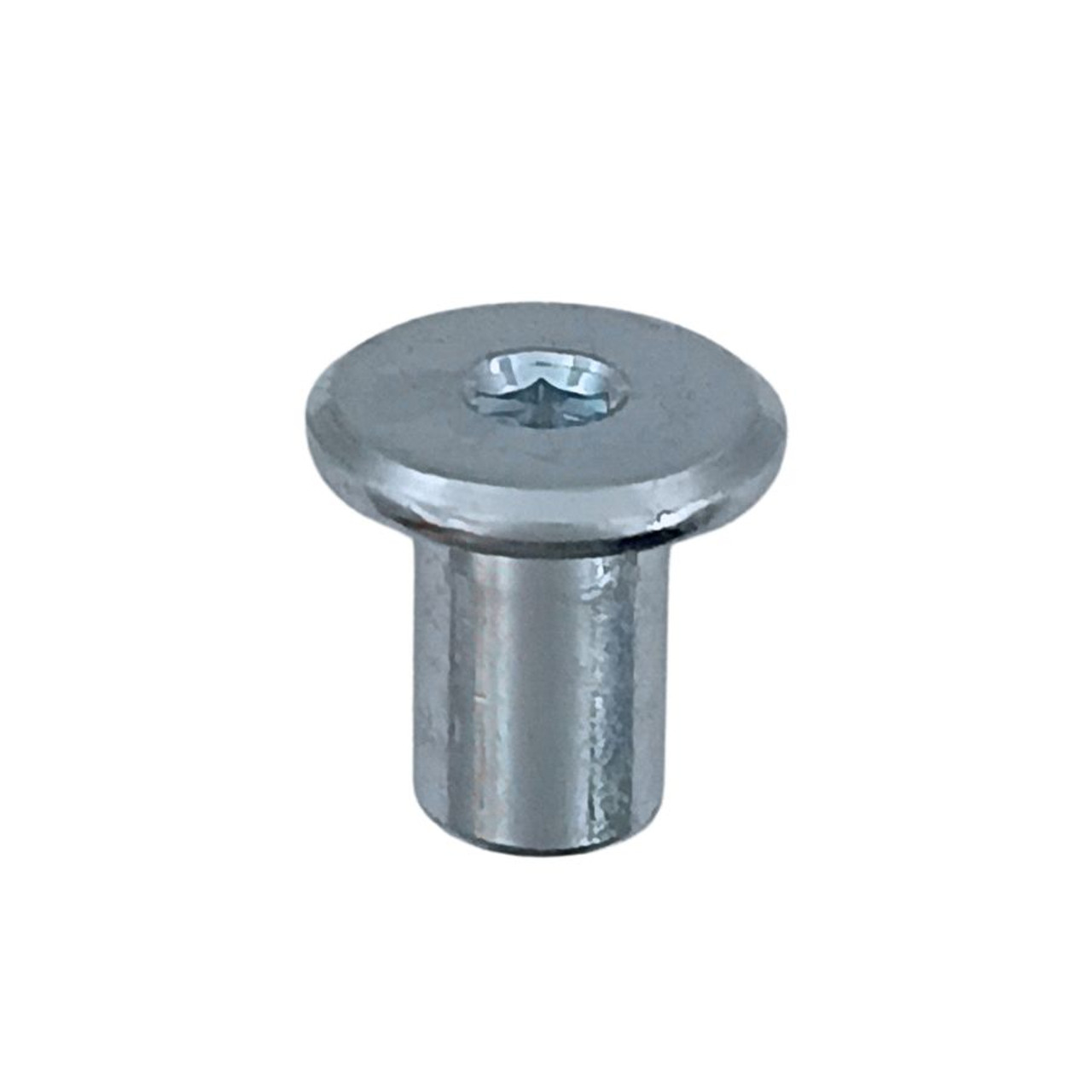 RAMPA ROUND RFL M6 Blind Nut with Head Diameter 15mm in A2 304 Stainless Steel, available from Craftsman Hardware in Melbourne Australia RAMPA ROUND RFL M6 Blind Nut with Head Diameter 15mm in A2 304 Stainless Steel, available from Craftsman Hardware in Melbourne Australia