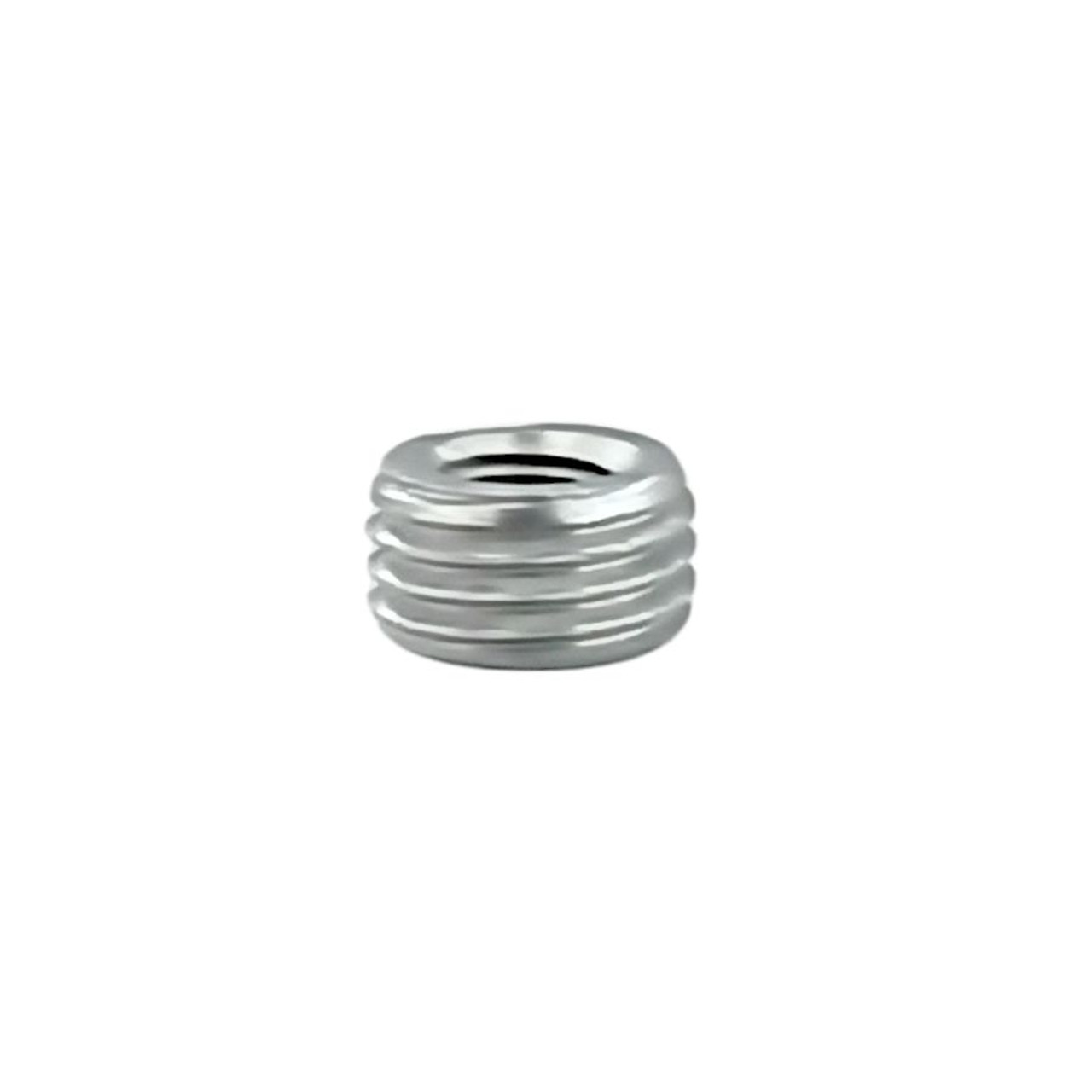 Discover RAMPA HPL E M5 Nut Inserts in Silver Zinc, designed for HPL and compact panels