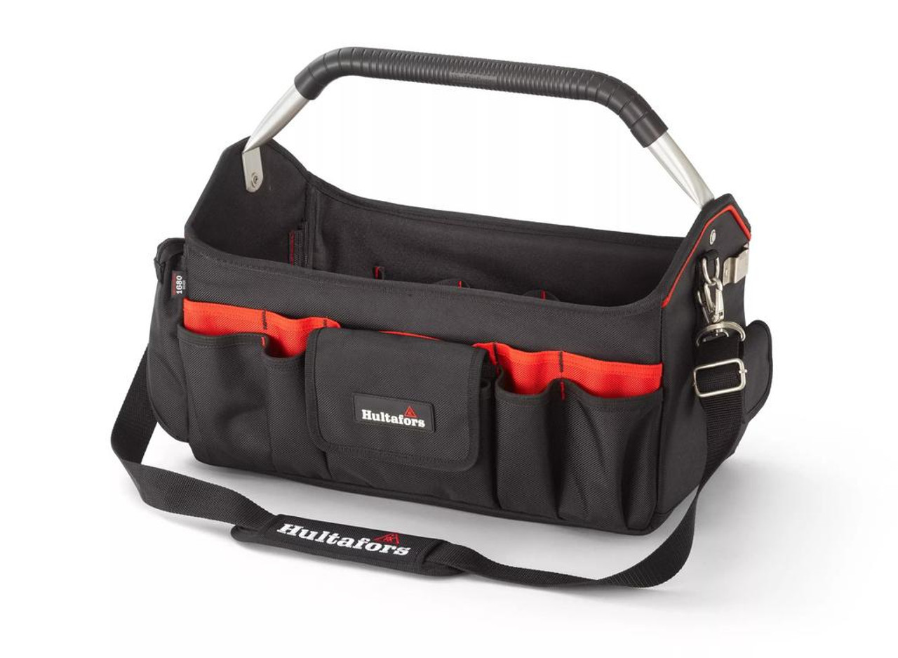 HULTAFORS Tool Carrier OPEN-TOP Tool Carrier with Handle available in Australia and New Zealand