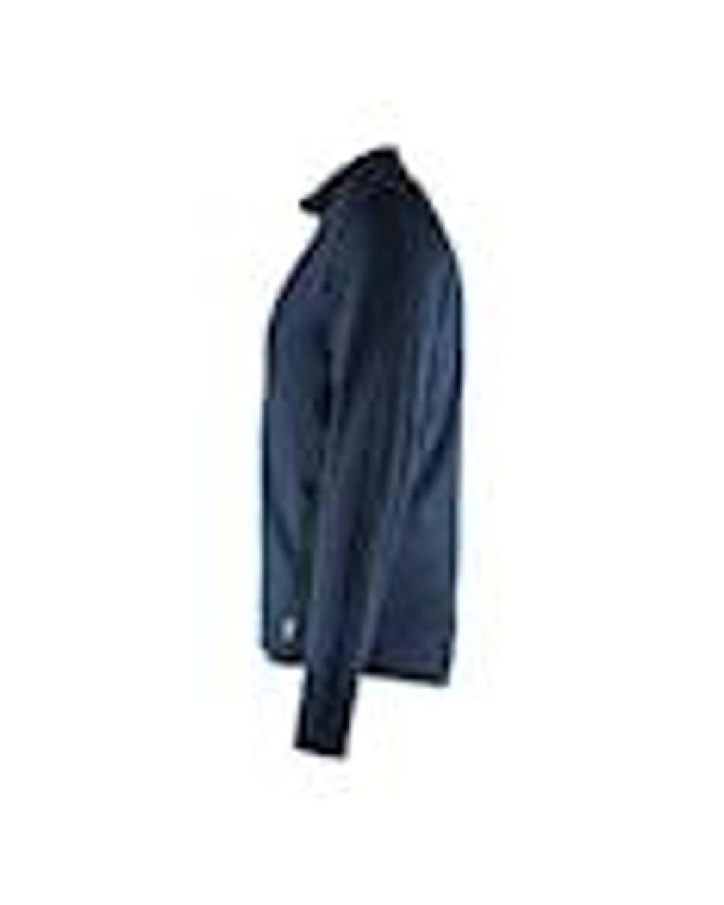BLAKLADER Jacket 4735 STRIKER Dark Navy Blue Jacket Full Zip in Fleece