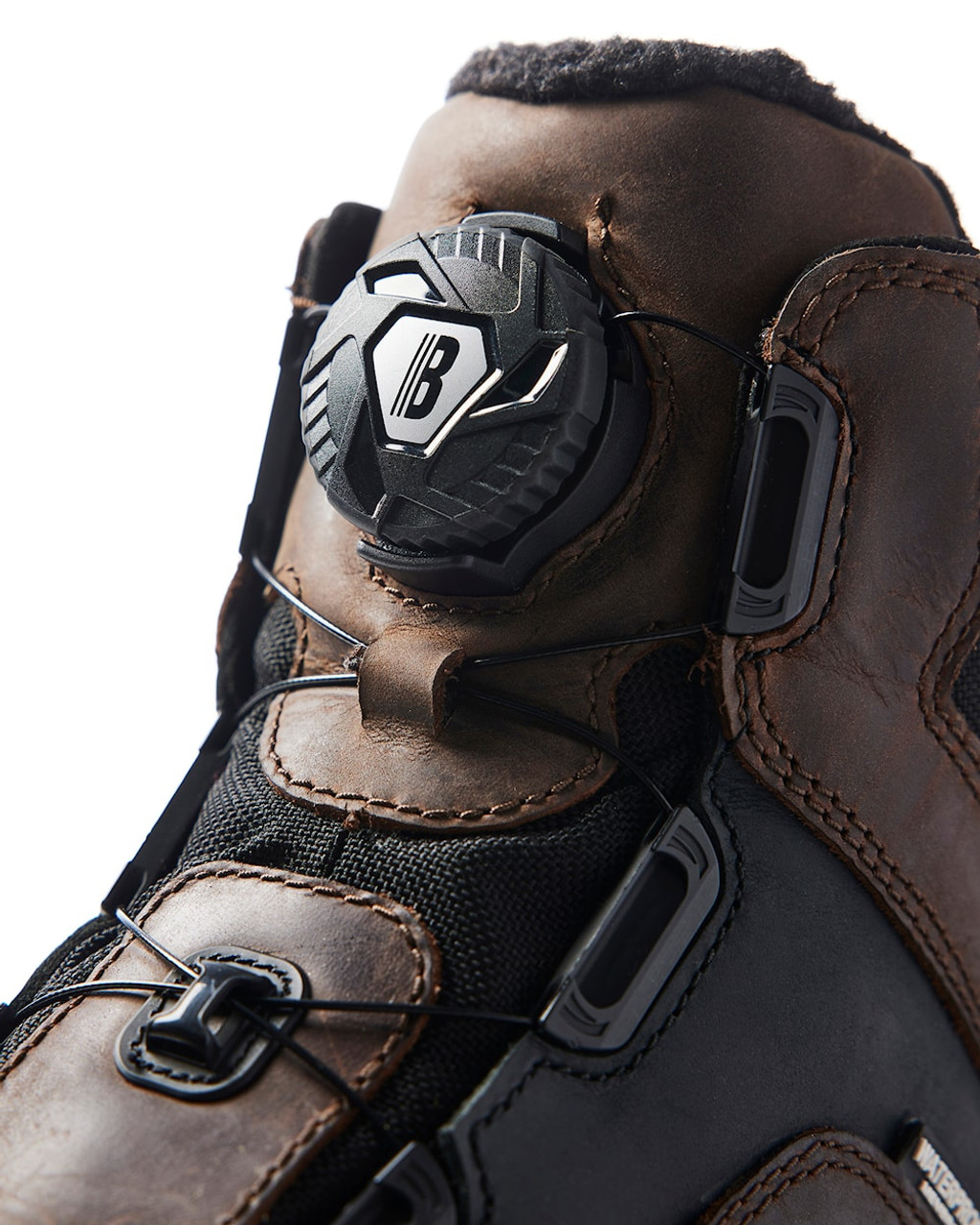 BLAKLADER Safety Boots | 2492 STORM Freelock System Safety Boots Waterproof