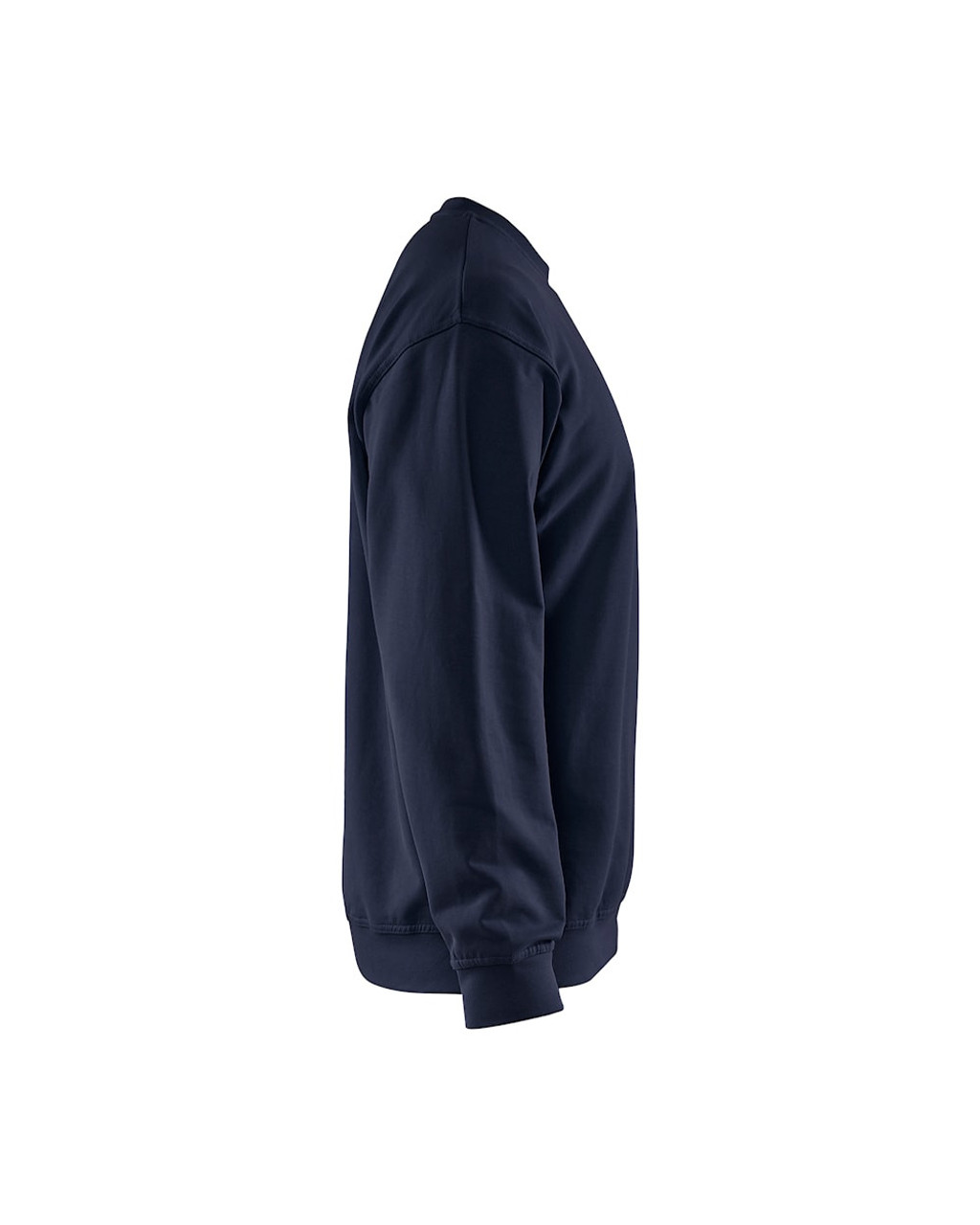 BLAKLADER Cotton Dark Navy Blue Pullover for Carpenters that have available in Australia and New Zealand