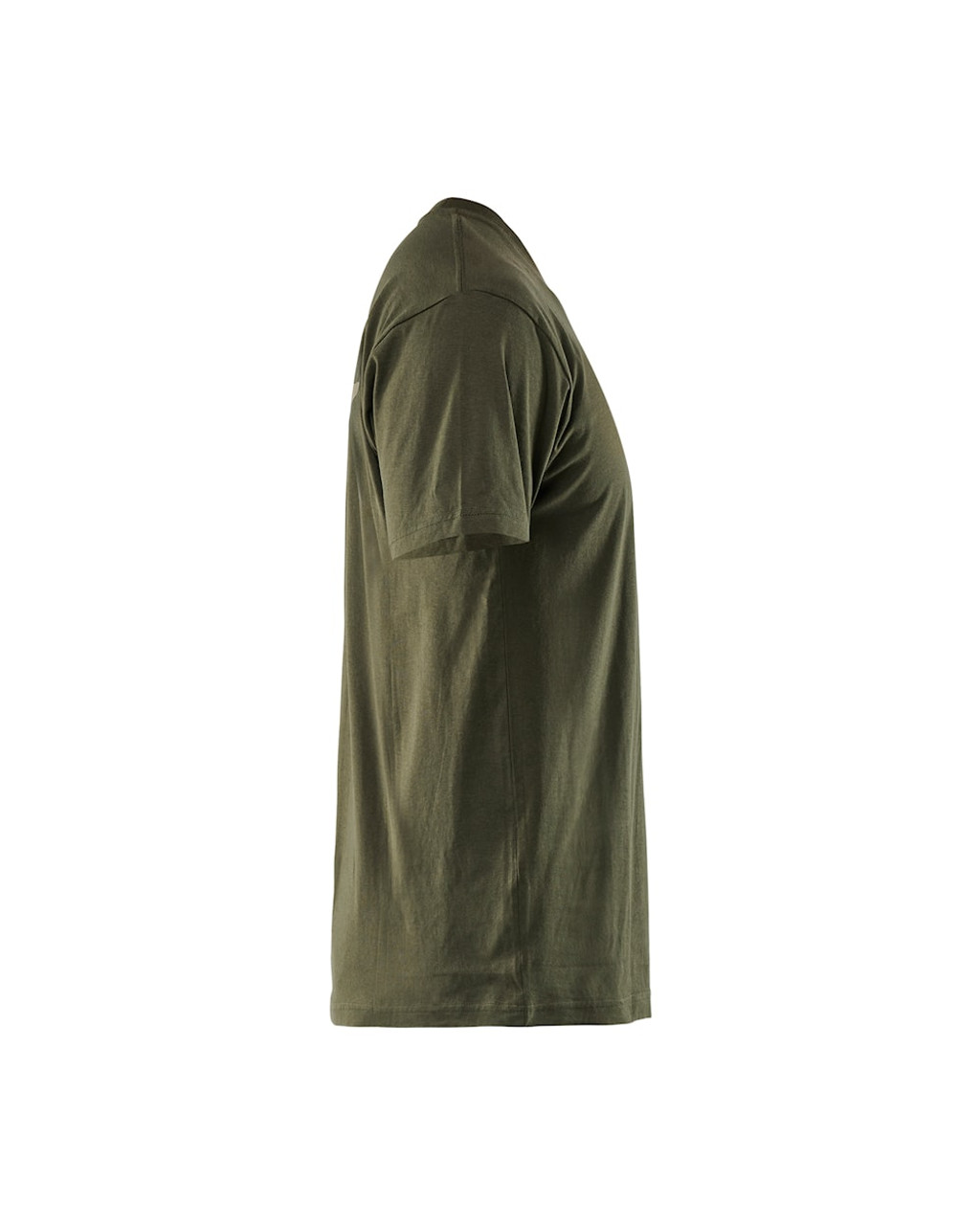 BLAKLADER T-Shirt 9420 Mens Forest Green GRIT T-Shirt in Cotton
