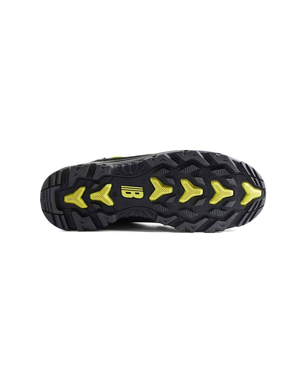 The friction outsole in nitrile rubber is developed to provide a good grip even on snow and ice. The friction outsole in nitrile rubber is developed to provide a good grip even on snow and ice.
