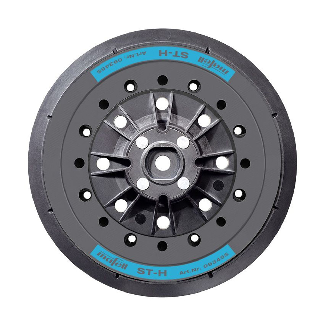 The Mafell EVA150 Sanding Disc is engineered for achieving excellent surface finishes on all types of wood and board materials.