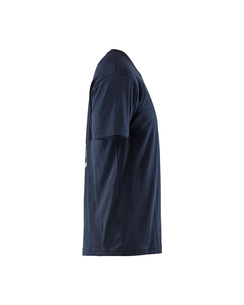 BLAKLADER T-Shirt | 9419 Mens Dark Navy Blue BEACH CLUB T-Shirt in Cotton