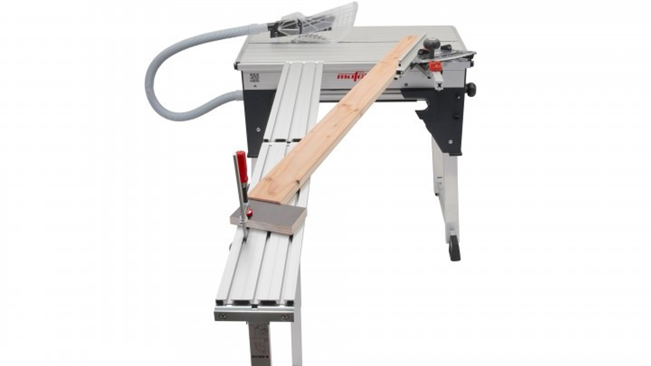 Buy Online Table Extension from RUWI for Mafell Erika 70/85 for the Furniture Making Industry and Operators in Western Australia and South Australia.