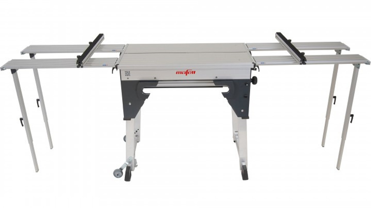 RUWI Table Extension 77cm, Mafell Erika 70/85 pull-push saw