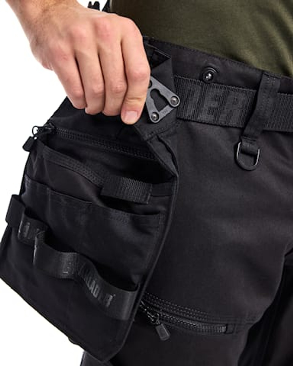 Work Shorts with Detachable tool pockets Work Shorts with Detachable tool pockets
