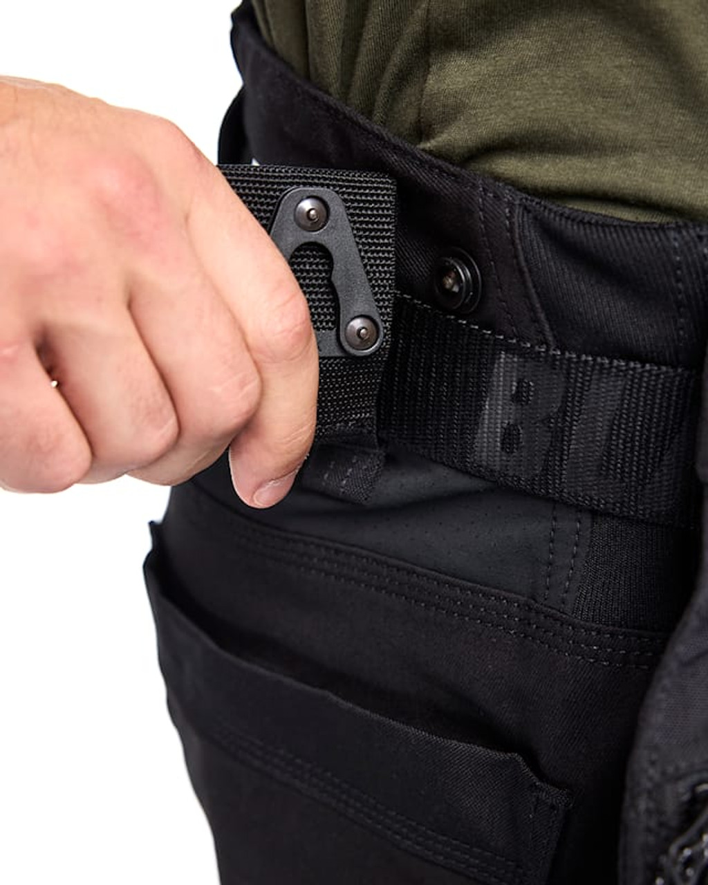 BLAKLADER 1972 Craftsman Black work Shorts BLAKLADER 1972 Craftsman Black work Shorts