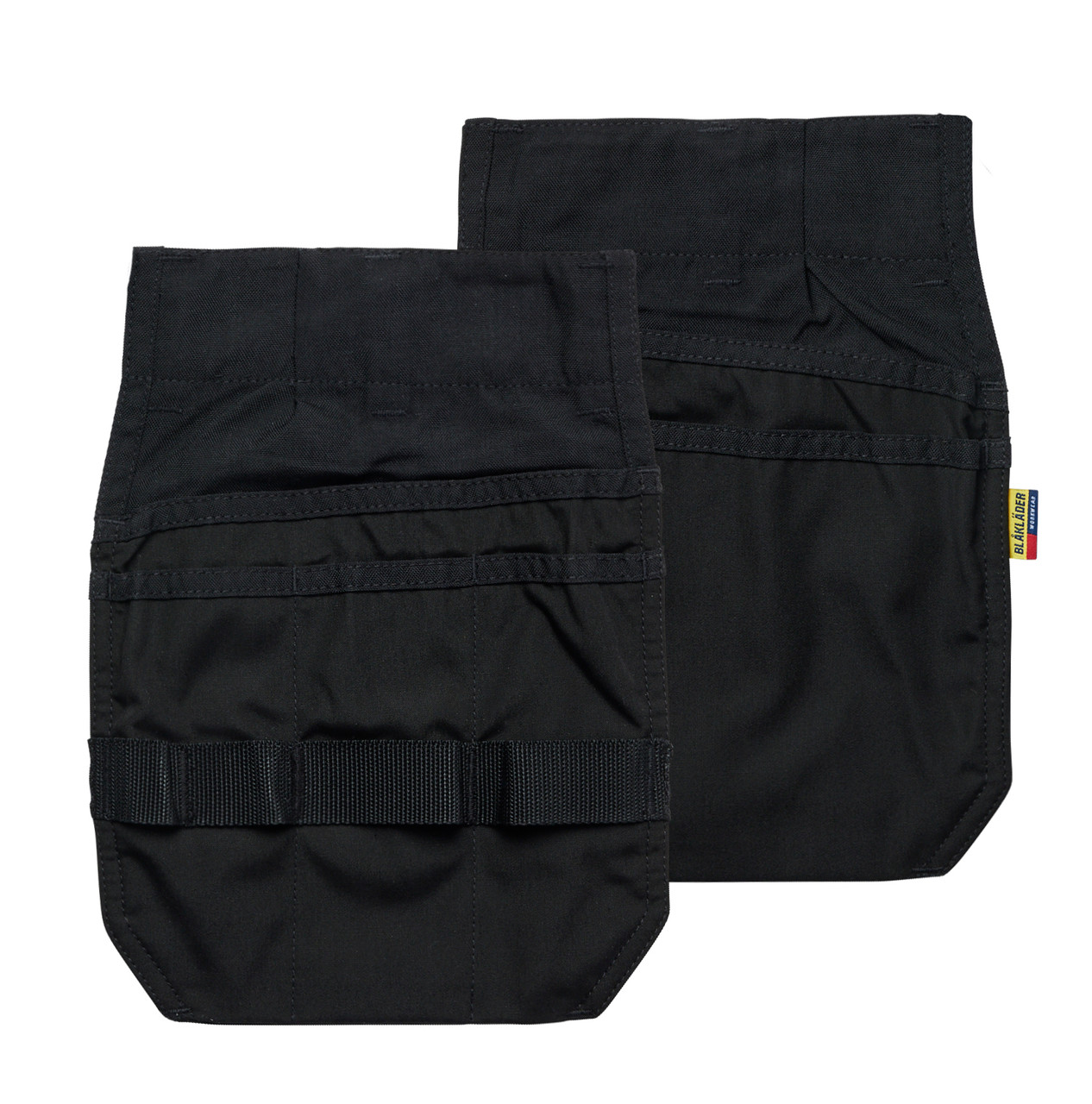 BLAKLADER Accessories 2159 Black BLAKLADER Accessories | 2159 Black External Holster Pocket for Craftsman Trousers with Belt Loops