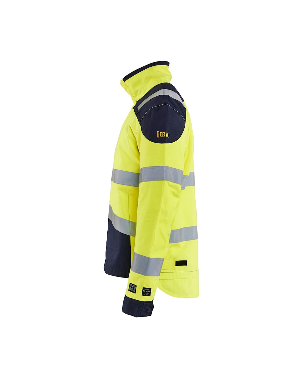 The Blaklader Workwear jacket is perfect for those who work hard and play hard.