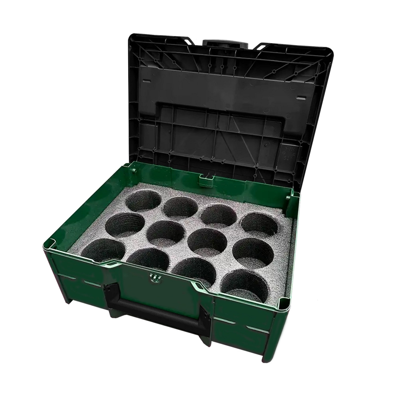 Discover the RESTORER TOOL Systainer3 M187 with Foam Insert, designed for organizing Restorer Tool accessories. Discover the RESTORER TOOL Systainer3 M187 with Foam Insert, designed for organizing Restorer Tool accessories.