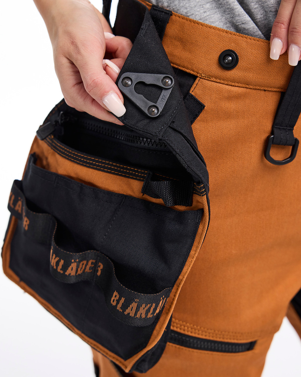 BLAKLADER Work Shorts