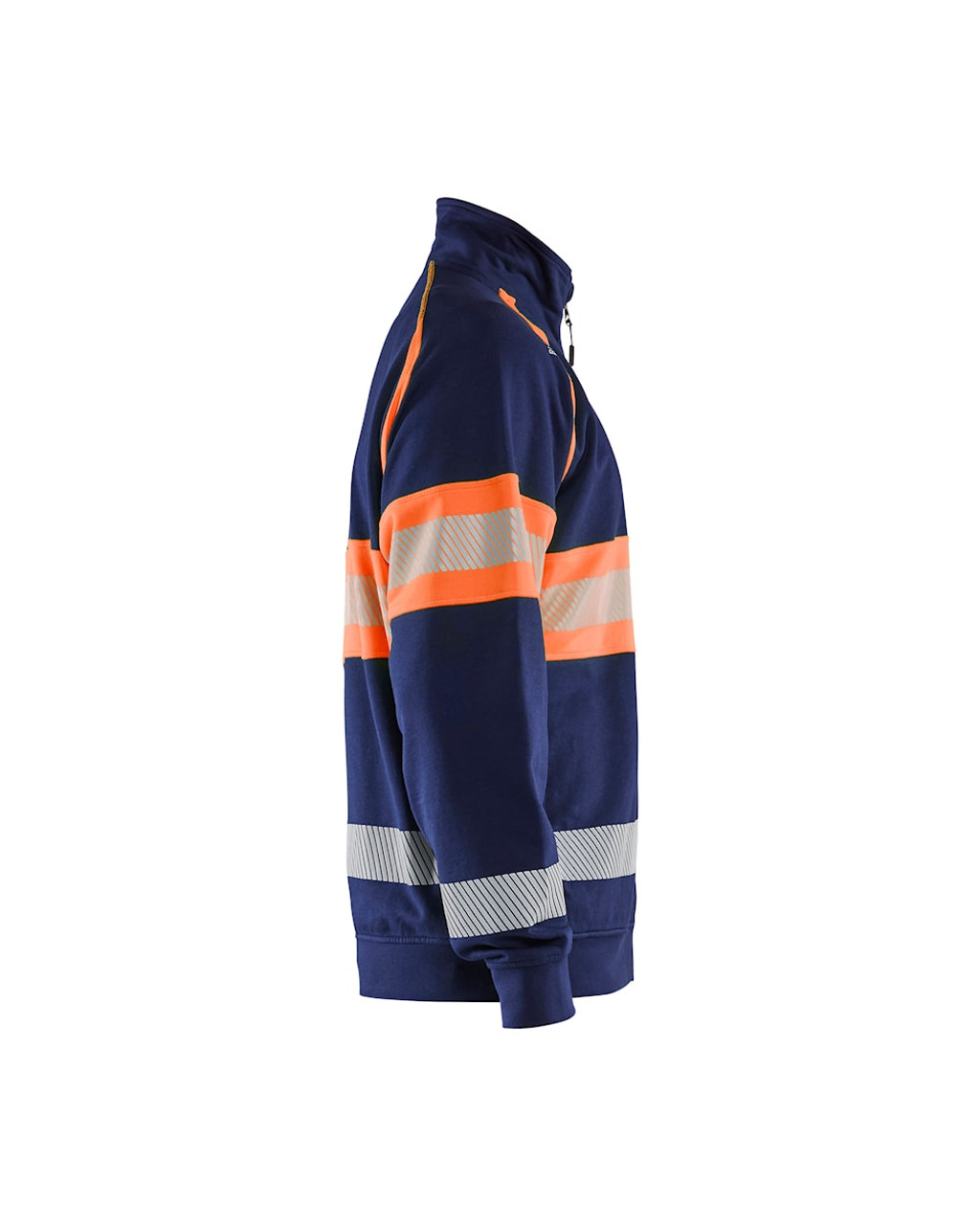 Choose Blaklader Workwear for pullovers that enhance your work performance with Reflective Tape.