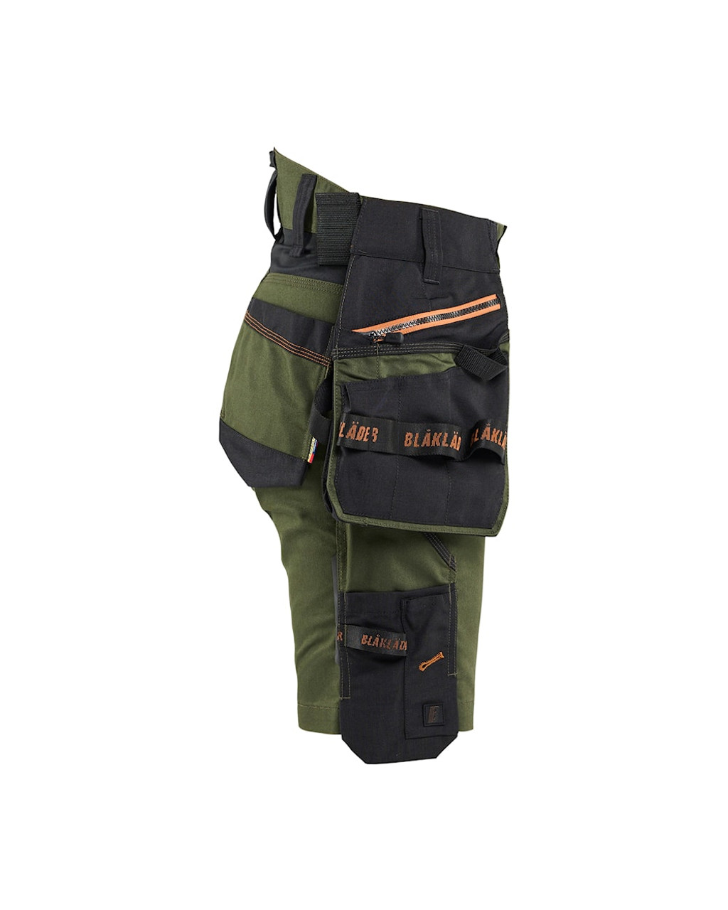 The Blaklader Work shorts model 7175 is designed to withstand the rigors of daily use. The Blaklader Work shorts model 7175 is designed to withstand the rigors of daily use.