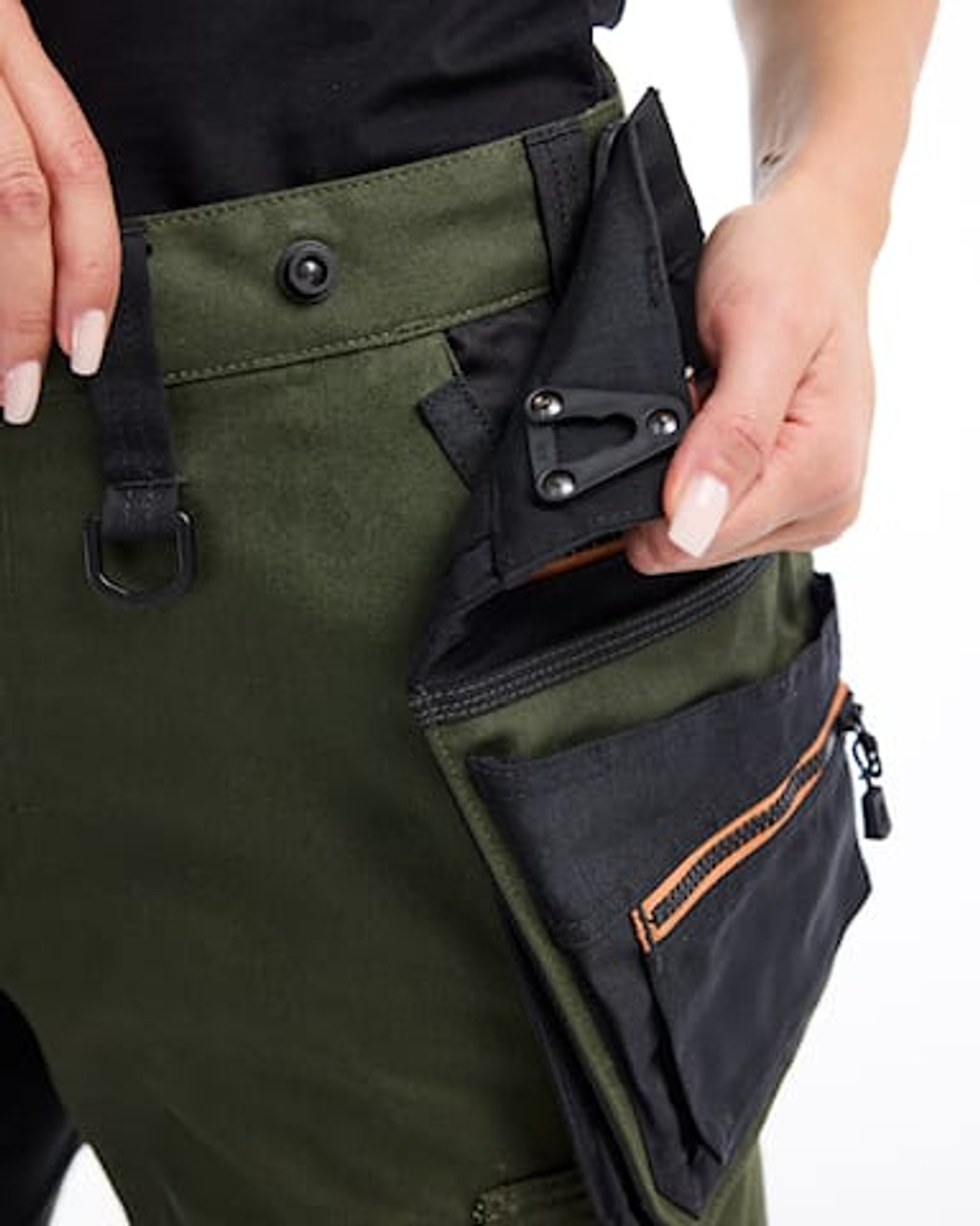 Work Shorts  with 2-Way Stretch Work Shorts  with 2-Way Stretch
