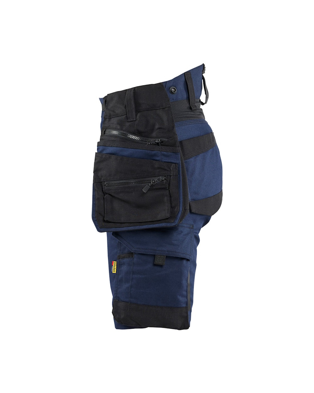 Check out the Blaklader Work shorts model 7175 available in Navy Blue and Black. Perfect for summer work. Check out the Blaklader Work shorts model 7175 available in Navy Blue and Black. Perfect for summer work.