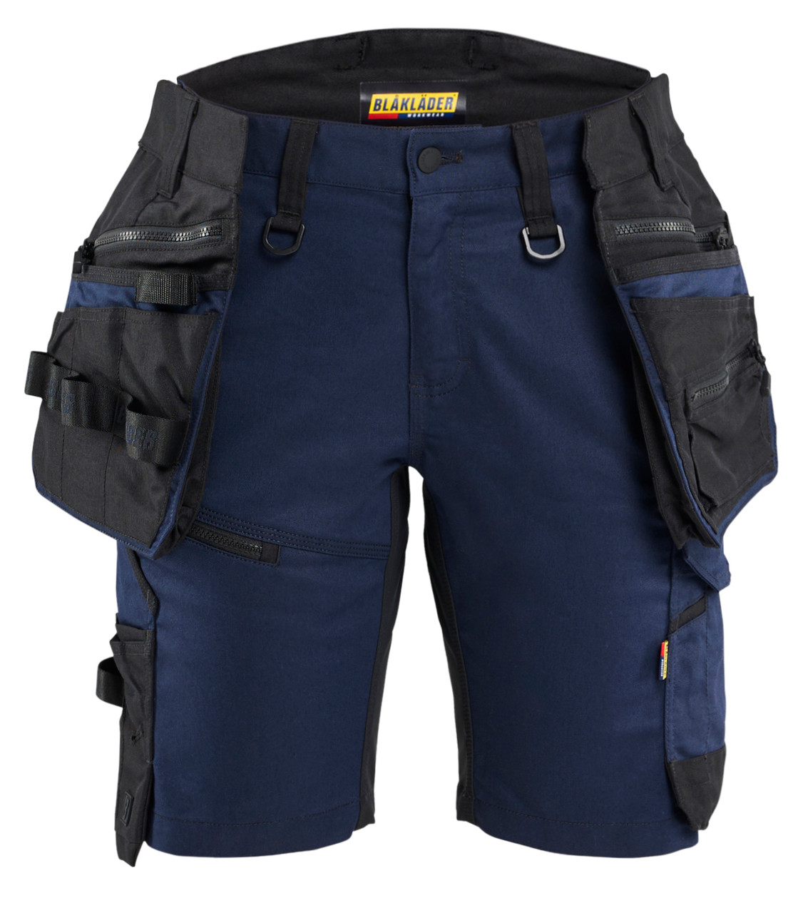 These Blaklader Work shorts are made from breathable 2-Way Stretch, keeping you cool and comfortable. These Blaklader Work shorts are made from breathable 2-Way Stretch, keeping you cool and comfortable.
