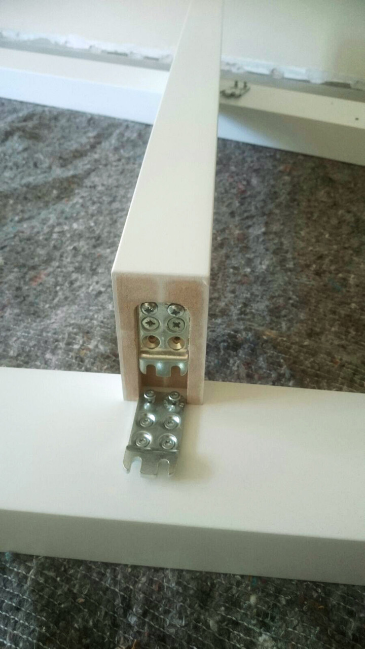 Explore the KNAPP K040 DUO 90/46 Concealed Connectors for furniture making