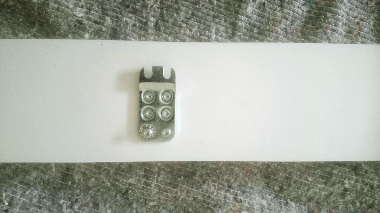 Ideal for applications such as beds, stairs, and other timber constructions, these connectors accommodate the natural movement of wood, allowing for adjustments via screws.
