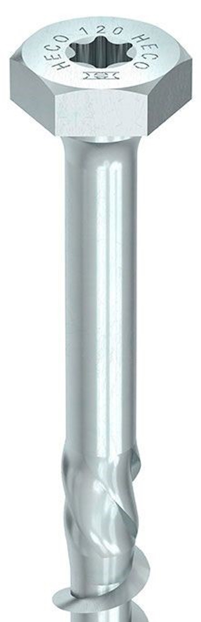 HECO 8mm screw, constructed from premium Partial Thread, offers exceptional strength and durability for all your needs.