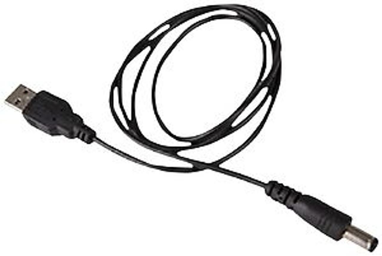 For charging via USB port as well as via a wall socket.Fits Zekler bluetooth earmuffs.