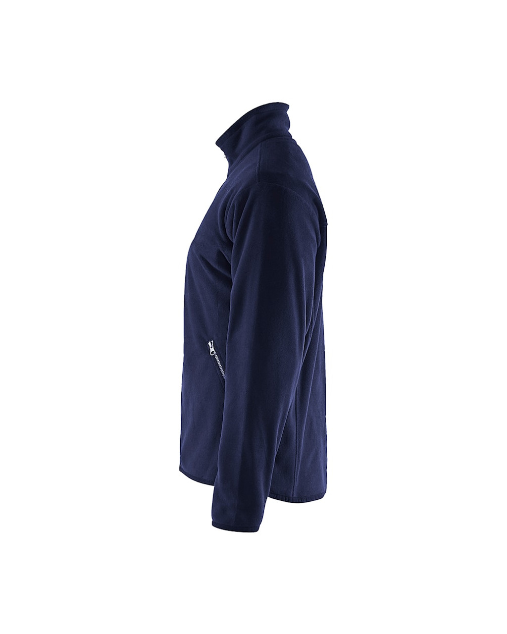 The Blaklader Fleece jacket model 4830 is essential for anyone working outdoors.