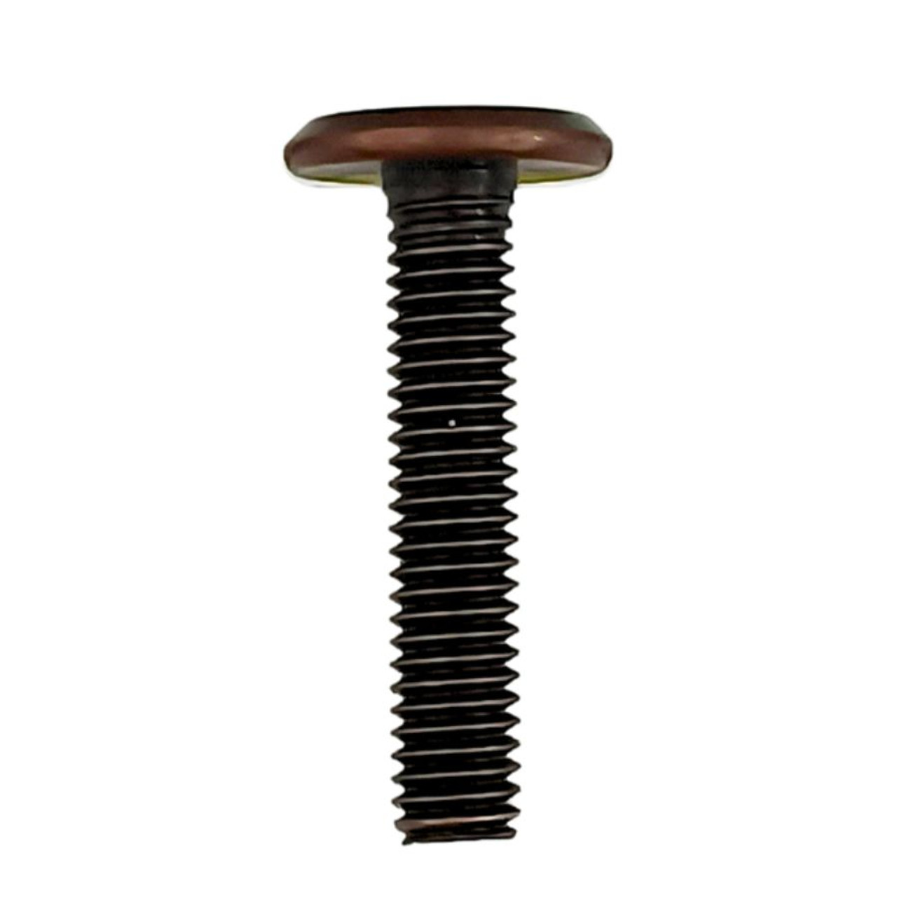 Explore RAMPA TYPE KF M6 Flat Head Bolts in Brown Coated Steel Explore RAMPA TYPE KF M6 Flat Head Bolts in Brown Coated Steel