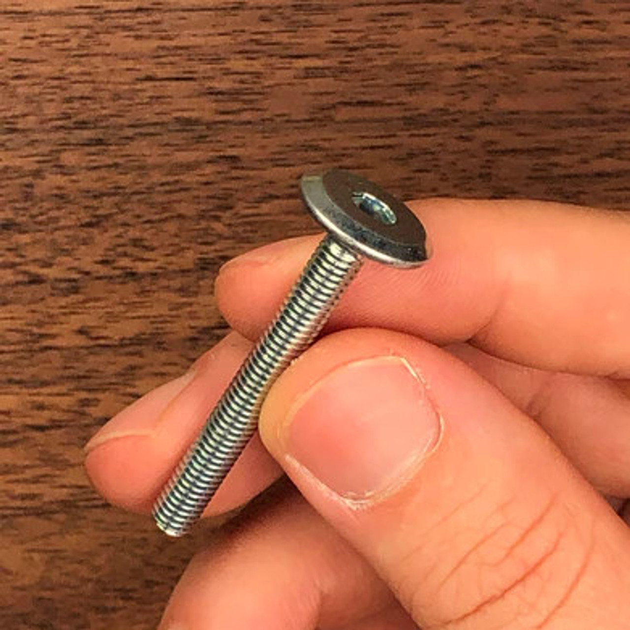 RAMPA Bolts Flat Head in Stainless Steel for Woodworkers, available in Australia and New Zealand