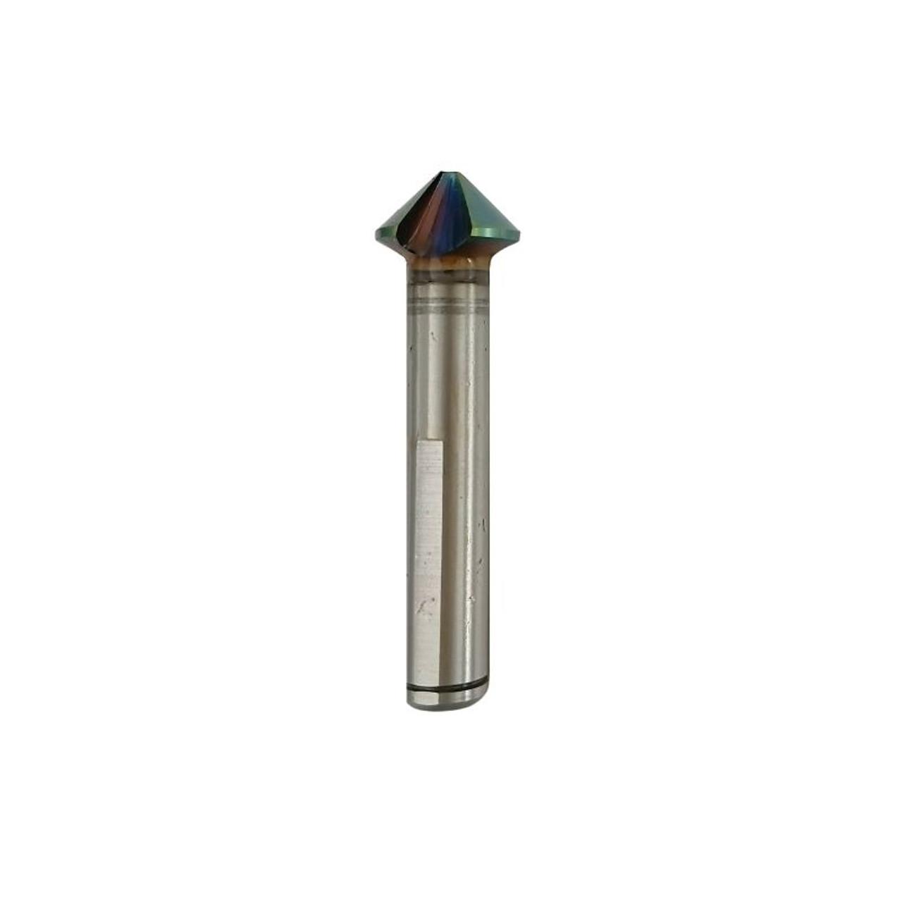 The BOHRCRAFT 1733 Countersink is a professional-grade tool engineered for burr-free, smooth countersinking in demanding materials.