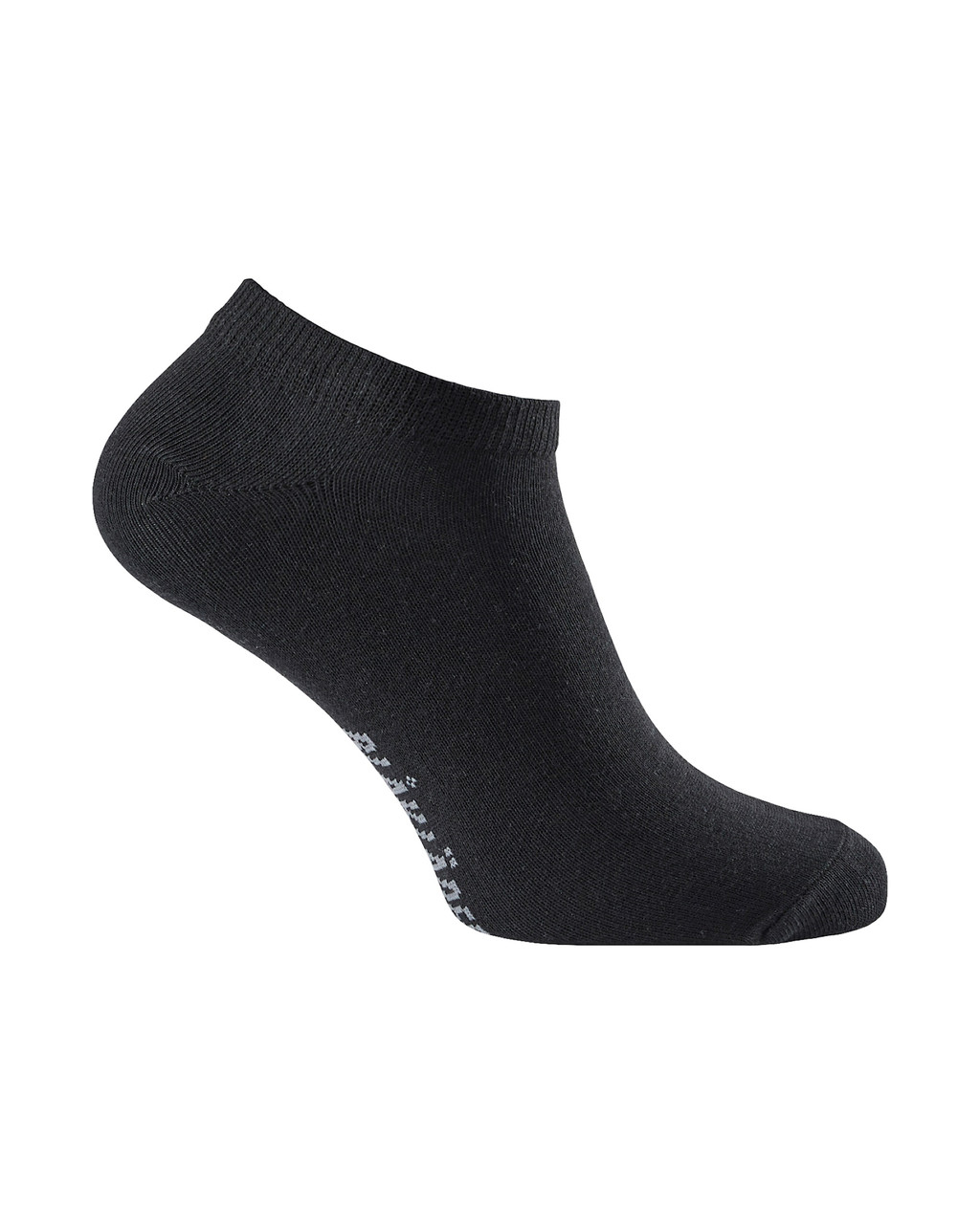 Perfect for work or casual wear, the BLAKLADER Socks (model 2506) in Black combines Cotton durability and 3 Pack design from the Low Cut collection.