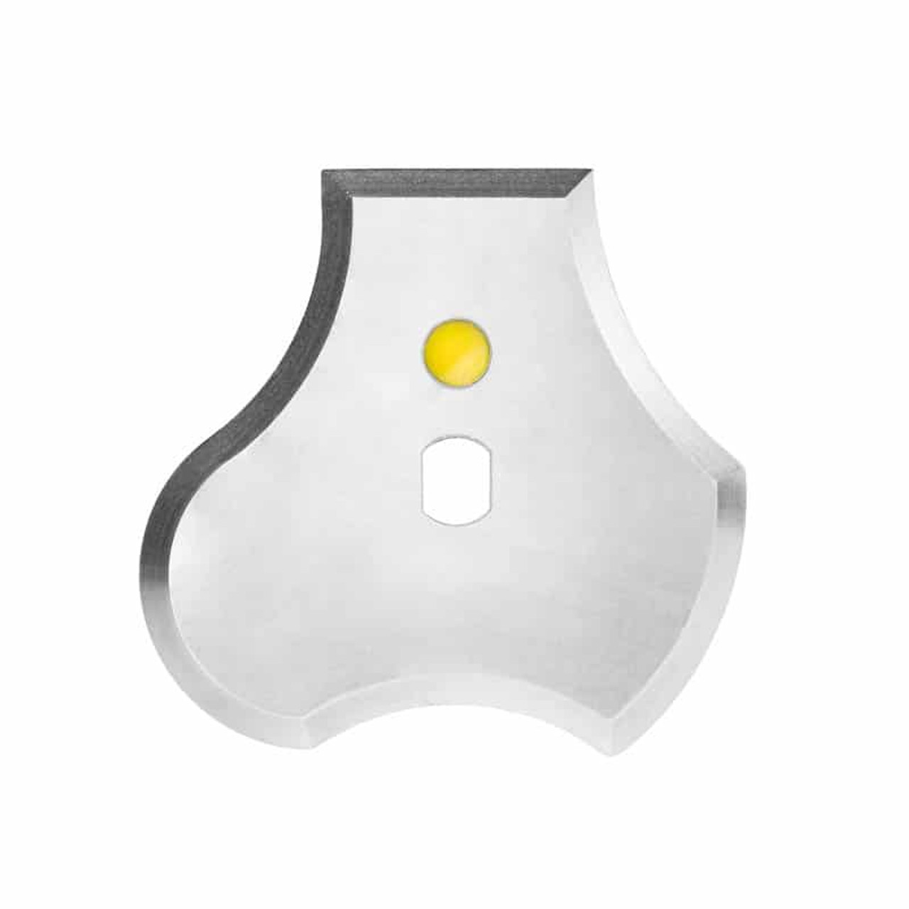 Paint scraper for rounded profiles on simple joinery and woodwork available in Australia and New Zealand