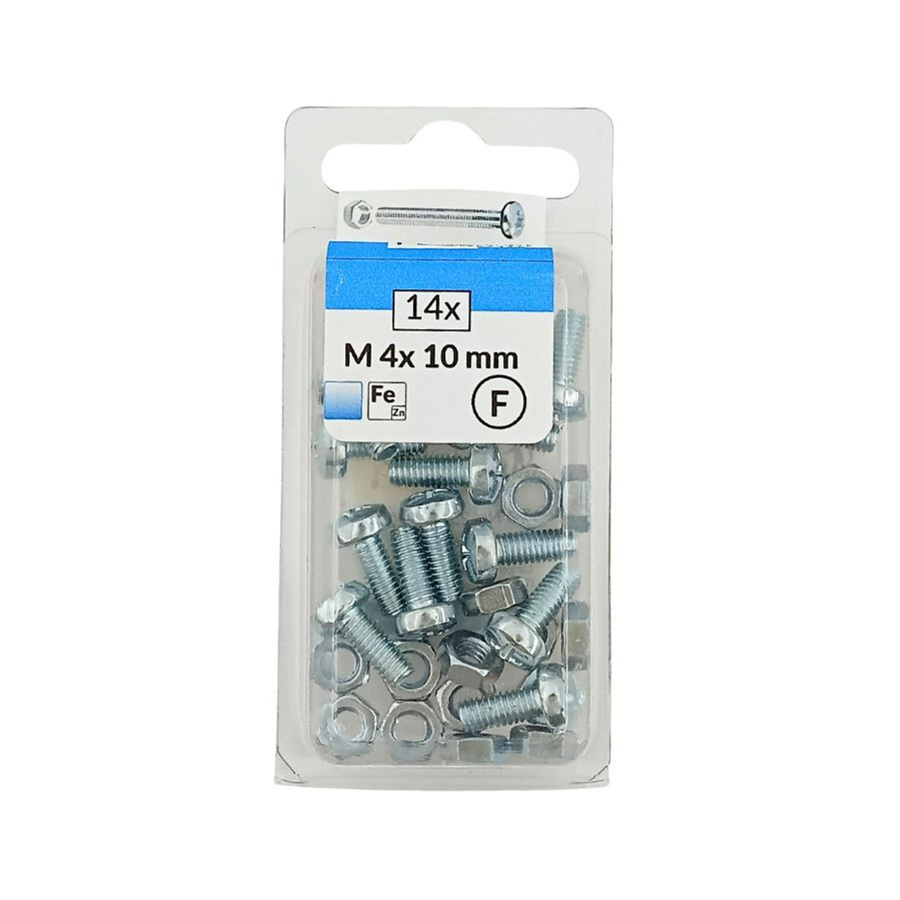 Our Threaded Screws M4 x 10mm are manufactured to DIN 7985 standards, providing reliable fastening performance with a clean finish. Coated in silver zinc. Our Threaded Screws M4 x 10mm are manufactured to DIN 7985 standards, providing reliable fastening performance with a clean finish. Coated in silver zinc.