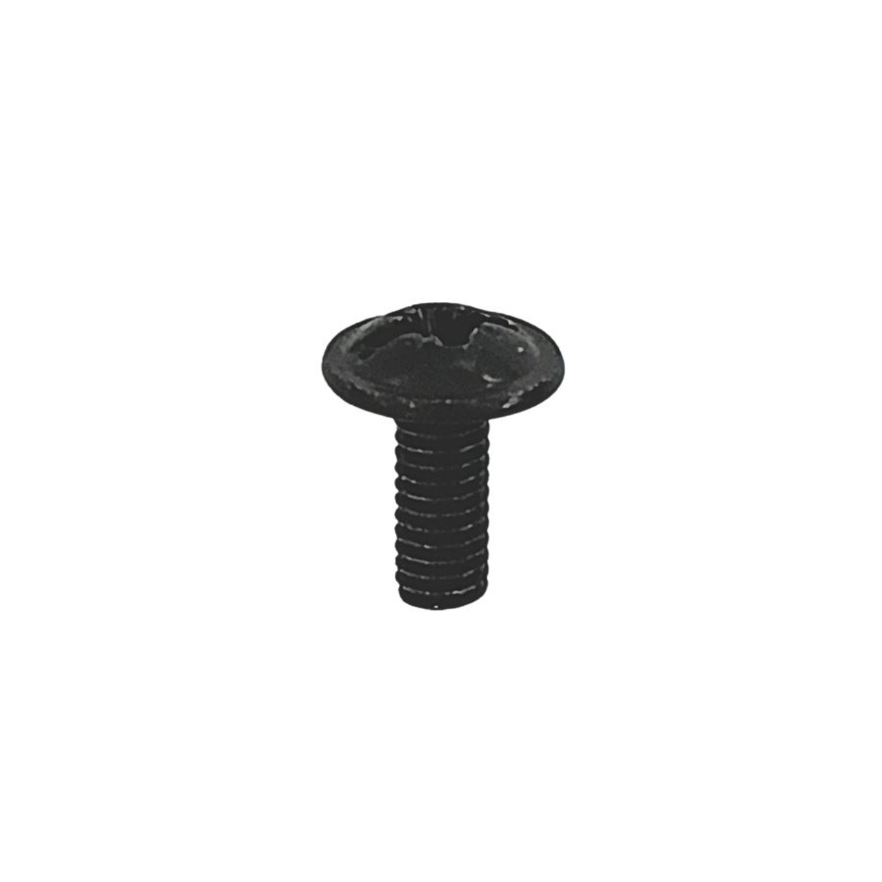 RAMPA TYPE TXSR M4 Flange Head Bolts in Black Zinc