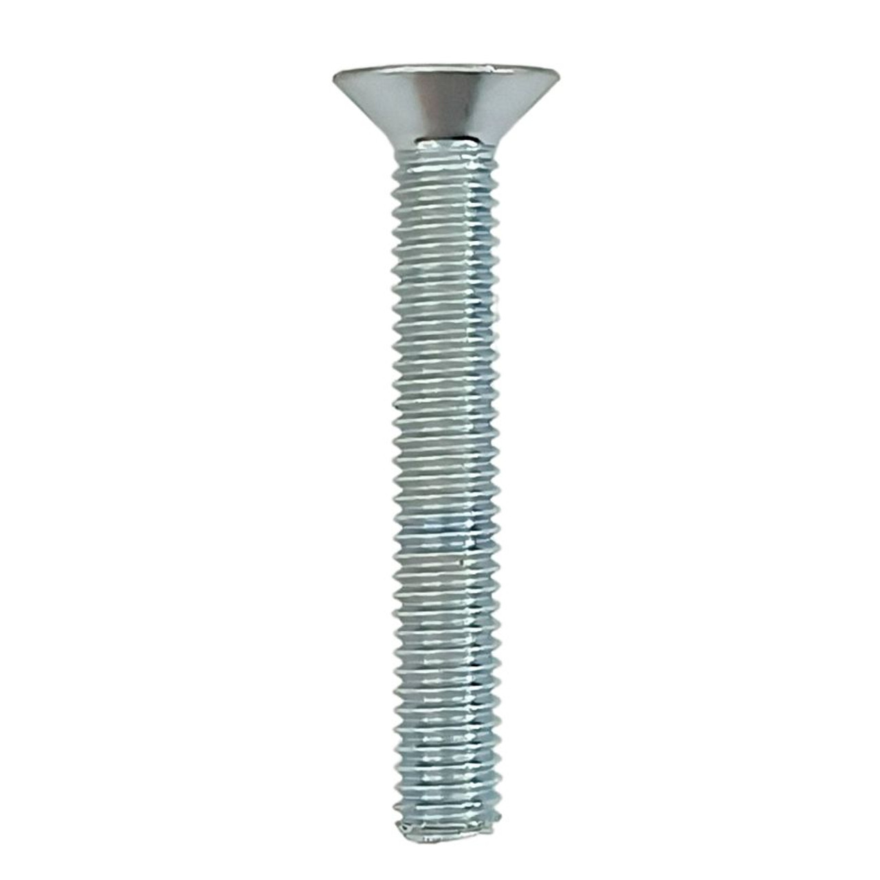 RAMPA TYPE KS M6 Countersunk Head Bolts in Silver Zinc available from Craftsman Hardware in Melbourne Australia RAMPA TYPE KS M6 Countersunk Head Bolts in Silver Zinc available from Craftsman Hardware in Melbourne Australia