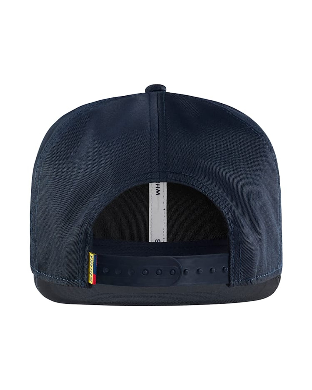 Navy blue Cap with 2 way stretch, great for summer and outdoor activities.