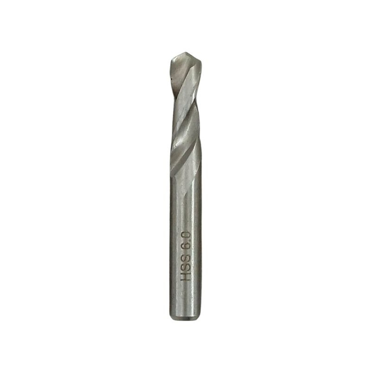 The BOHRCRAFT 1200 HSS-G Extra Short Drill Bit is designed for precision drilling in steel and metal materials where high stability and accuracy are required.
