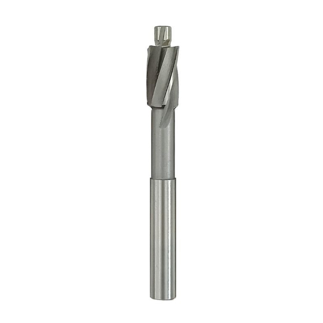 The BOHRCRAFT 1706 Counterbore Bit is designed for precision counterboring, allowing screw or bolt heads to sit flush within a workpiece.