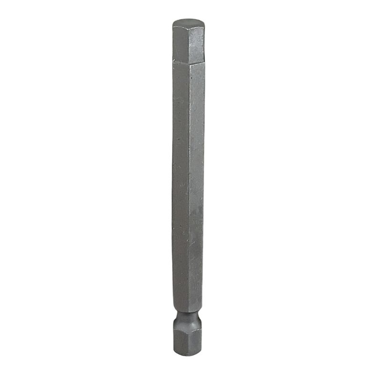 With a 75mm length, these bits provide extended reach for recessed fasteners, while the 1/4" hex shank ensures quick-change compatibility with drills, drivers, and bit holders. With a 75mm length, these bits provide extended reach for recessed fasteners, while the 1/4" hex shank ensures quick-change compatibility with drills, drivers, and bit holders.