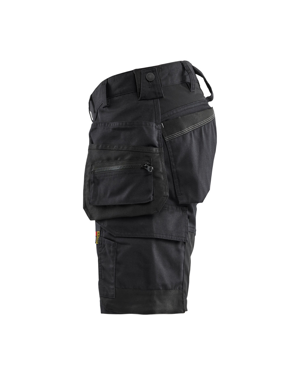 Ideal for workshop wear, the BLAKLADER Shorts combine Holster Pockets reinforcement with breathable , keeping you cool during long shifts.